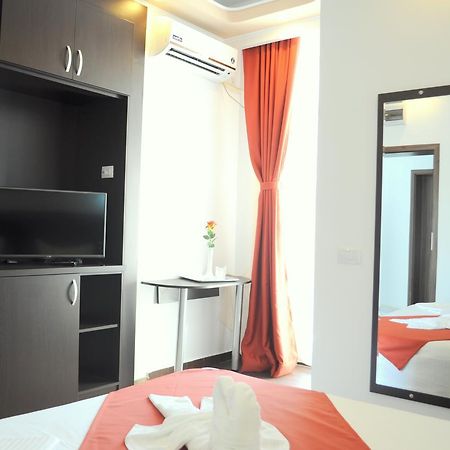 Hotel Evia Ефоріє-Норд Екстер'єр фото
