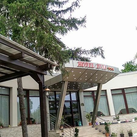 Hotel Evia Ефоріє-Норд Екстер'єр фото