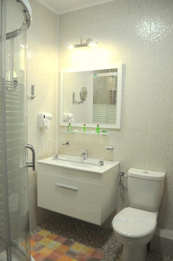 Hotel Evia Ефоріє-Норд Екстер'єр фото