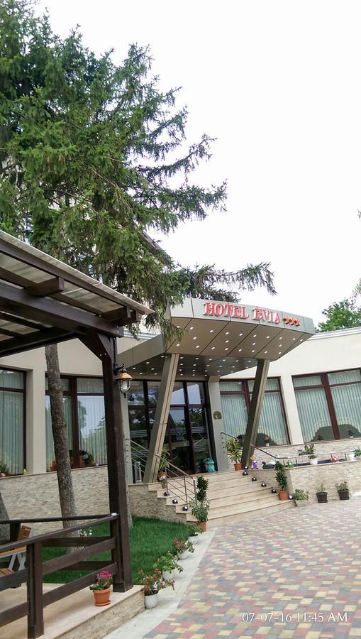 Hotel Evia Ефоріє-Норд Екстер'єр фото