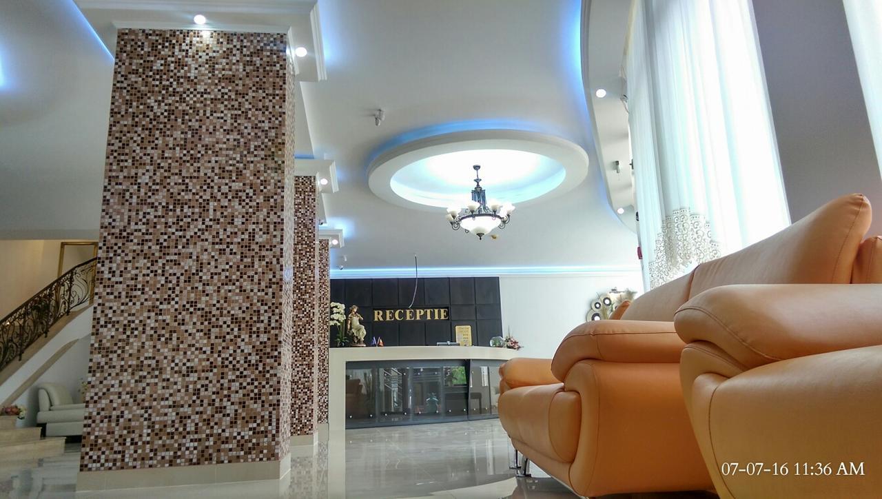 Hotel Evia Ефоріє-Норд Екстер'єр фото
